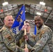 507th Maintenance Squadron Change of Command Ceremony