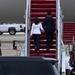 Japanese Prime Minister Fumio Kishida departs Joint Base Andrews