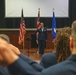 422nd Medical Squadron change of command