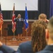 422nd Medical Squadron change of command