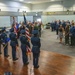 422nd Medical Squadron change of command