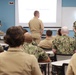 Nurturing the Leaders of Tomorrow: Rear Admiral Craig T. Mattingly, Commander, Naval Service Training Command