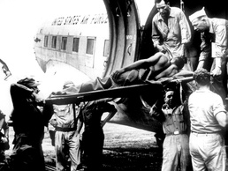 The evolution of aeromedical evacuation capabilities help deployed medicine take flight