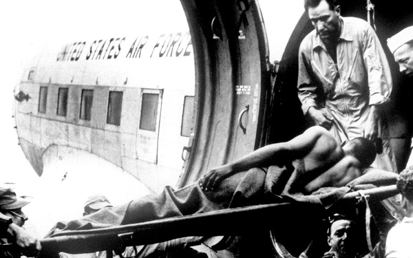 The evolution of aeromedical evacuation capabilities help deployed medicine take flight