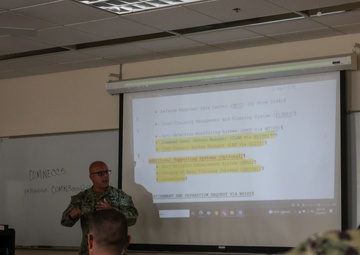 NC handbook development
