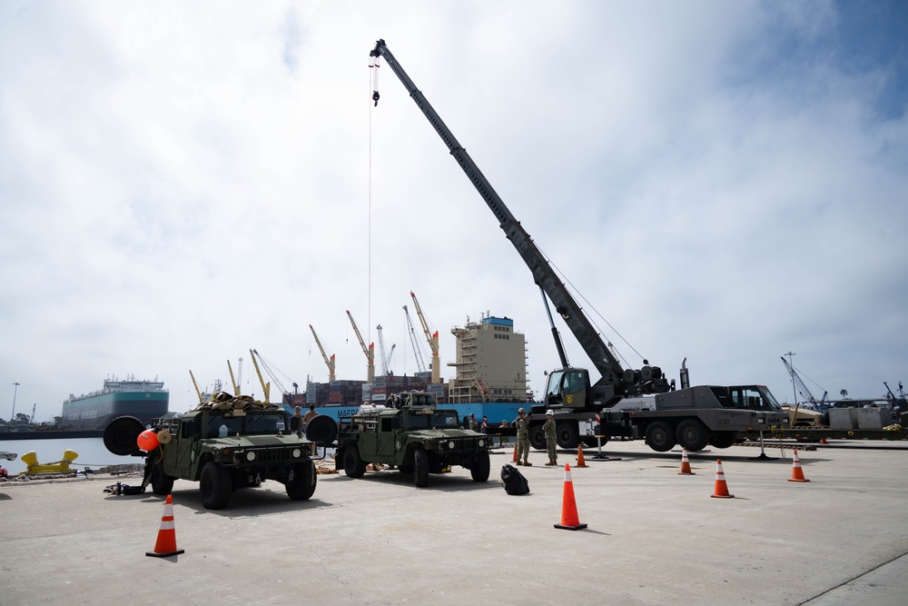 Expeditionary Fleet Mooring (NMCB 3 UCT 2)