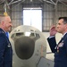 Lt. Col. Brad Garcia Retires After 28 Years