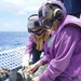 Coast Guard Cutter Stone conducts helicopter operations