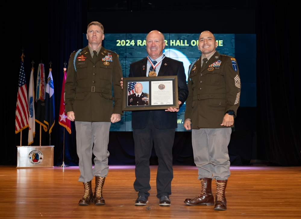 A Legacy of Service: Oregon's CSM Conley Joins Ranger Hall of Fame