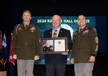A Legacy of Service: Oregon's CSM Conley Joins Ranger Hall of Fame