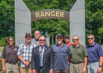A Legacy of Service: Oregon's CSM Conley Joins Ranger Hall of Fame