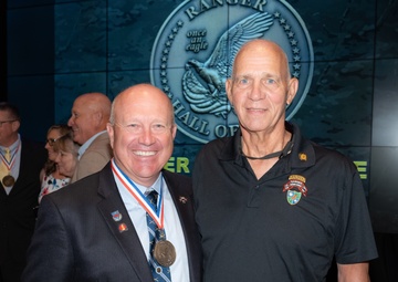 A Legacy of Service: Oregon's CSM Conley Joins Ranger Hall of Fame