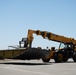 C-5A Galaxy is disassembled and reused for fuselage trainer