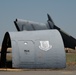 C-5A Galaxy is disassembled and reused for fuselage trainer