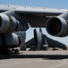 C-5A Galaxy is disassembled and reused for fuselage trainer