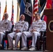 Expeditionary Strike Group TWO (ESG 2) Change of Command Ceremony