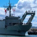 ARM Usumacinta (A412) Arrive at Pearl Harbor-Hickam for RIMPAC 2024