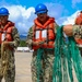 BAP Pisco, HMNZS Aotearoa, and ARM Usumacinta Arrive at Joint Base Pearl Harbor-Hickam for RIMPAC 2024