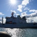 BAP Pisco, HMNZS Aotearoa, ARM Usumacinta Arrive at Joint Base Pearl Harbor-Hickam for RIMPAC 2024