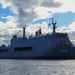 BAP Pisco, HMNZS Aotearoa, and ARM Usumacinta Arrive at JBPHH for RIMPAC 2024