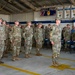 334th Fighter Generation Squadron Change of Command