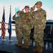 334th Fighter Generation Squadron Change of Command