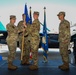 334th Fighter Generation Squadron Change of Command