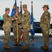 334th Fighter Generation Squadron Change of Command