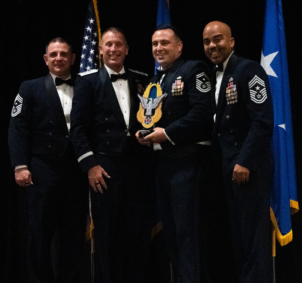 2024 AFRC Airmen of the Year Awards