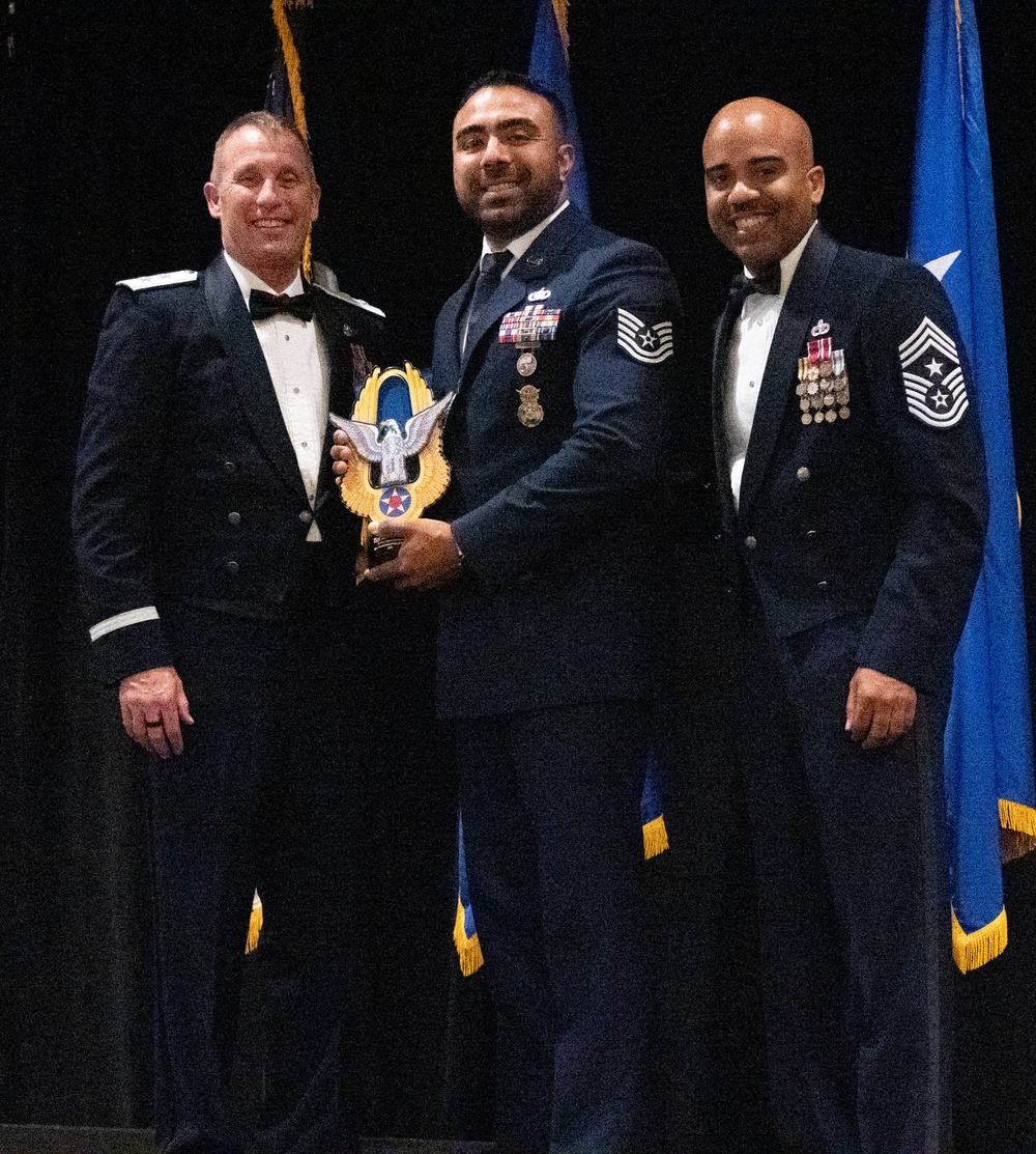 2024 AFRC Airmen of the Year Awards