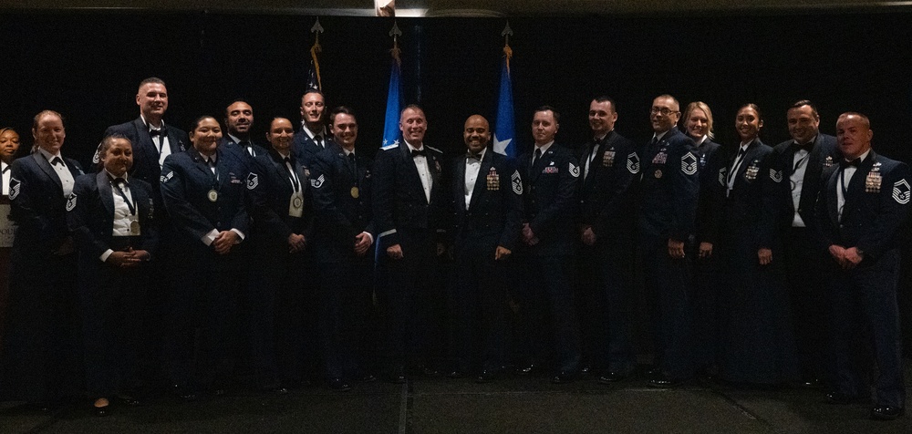 2024 AFRC Airmen of the Year Awards