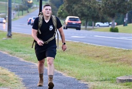 BJACH raises Awareness of Men’s Health during unit physical training event