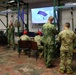 CASCOM Hosts Commander for Netherlands Education and Training Command