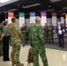 CASCOM Hosts Commander for Netherlands Education and Training Command