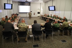 CASCOM Hosts Commander for Netherlands Education and Training Command [Image 4 of 4]