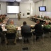 CASCOM Hosts Commander for Netherlands Education and Training Command