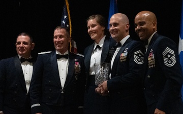 Air Force Reserve Command honors annual Award winners for 2023