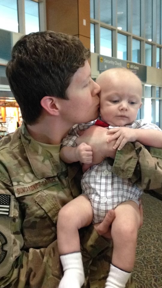 Pride and perseverance: A military family's story