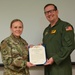 Master Sgt. Jessica Smith Retirement