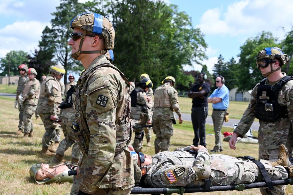 Dvids - Images - Jb Mdl Fort Dix Mstc Combat Life Savers Course. June 