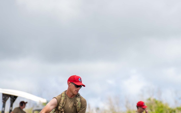 PACAF Airmen Revitalize WWII-Era Airfields