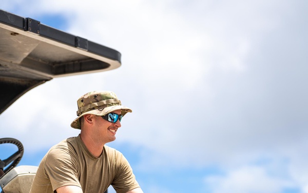 PACAF Airmen Revitalize WWII-Era Airfields