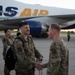 Team Minot Airmen return from England