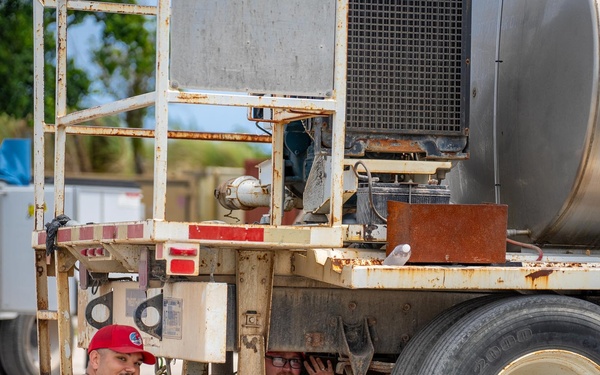 PACAF Airmen Revitalize WWII-Era Airfields