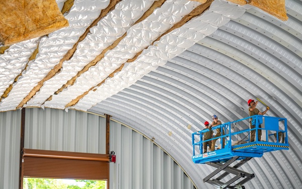 PACAF Airmen Revitalize WWII-Era Airfields