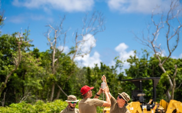 PACAF Airmen Revitalize WWII-Era Airfields