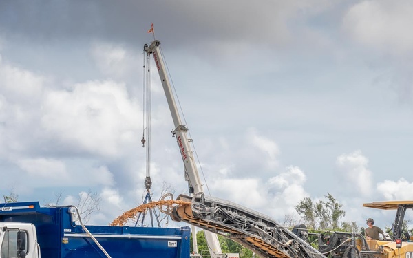 PACAF Airmen Revitalize WWII-Era Airfields