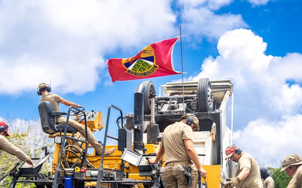 PACAF Airmen Revitalize WWII-Era Airfields