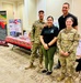 Munson Soldiers participate in Fort Leavenworth Army Heritage Month Event