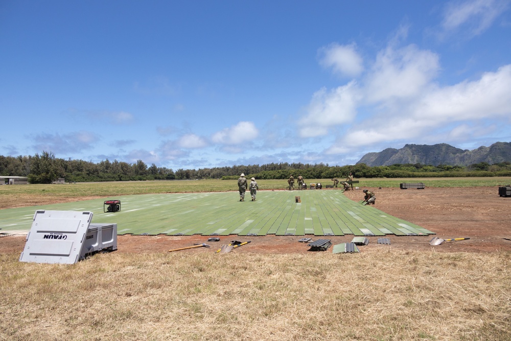 MWSS-174 Install a Helipad at MCTAB